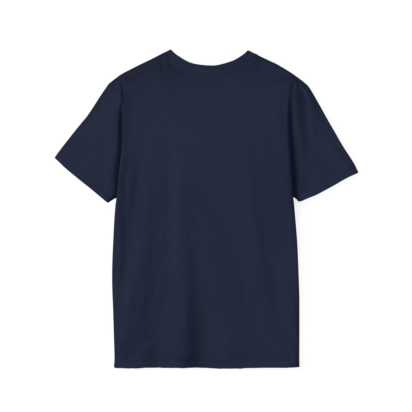 QUEER Sailing Club Unisex Softstyle T-Shirt - Fun Nautical Graphic Tee