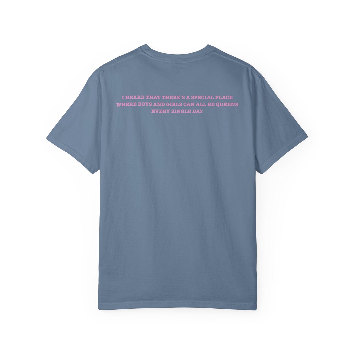 Pink Pony Club Unisex T-shirt - Queers and Queens Celebration Tee