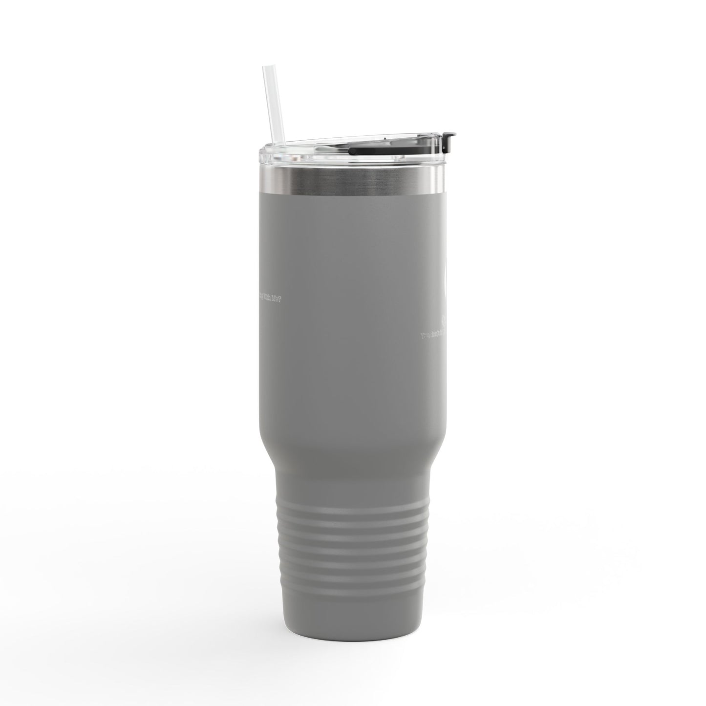 Ace & Aro Pride LGBTQ Insulated Mug, Playful Lyrics