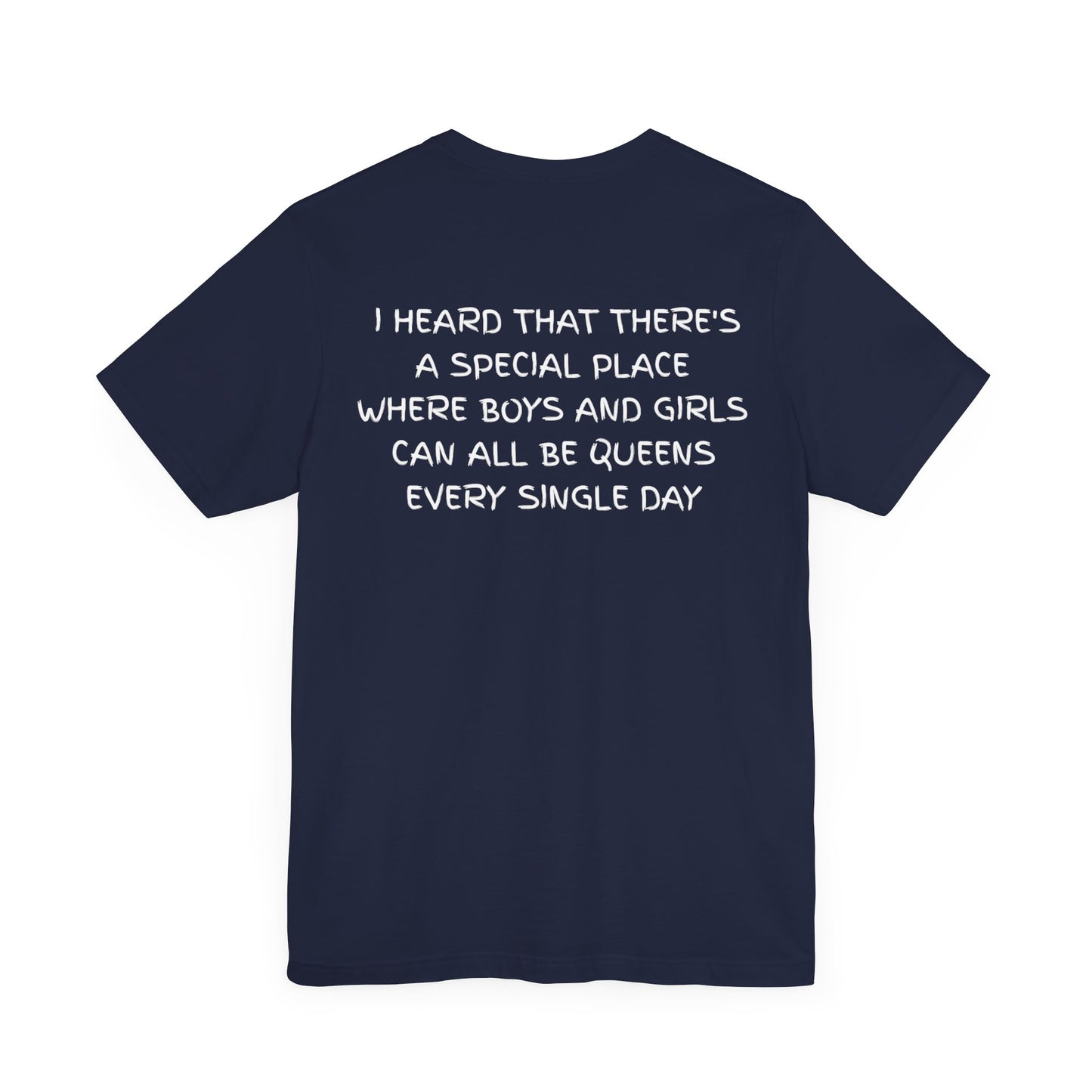 PRIDE LGBTQ Pink Pony Club Unisex Tee - Celebrate Individuality Everyday