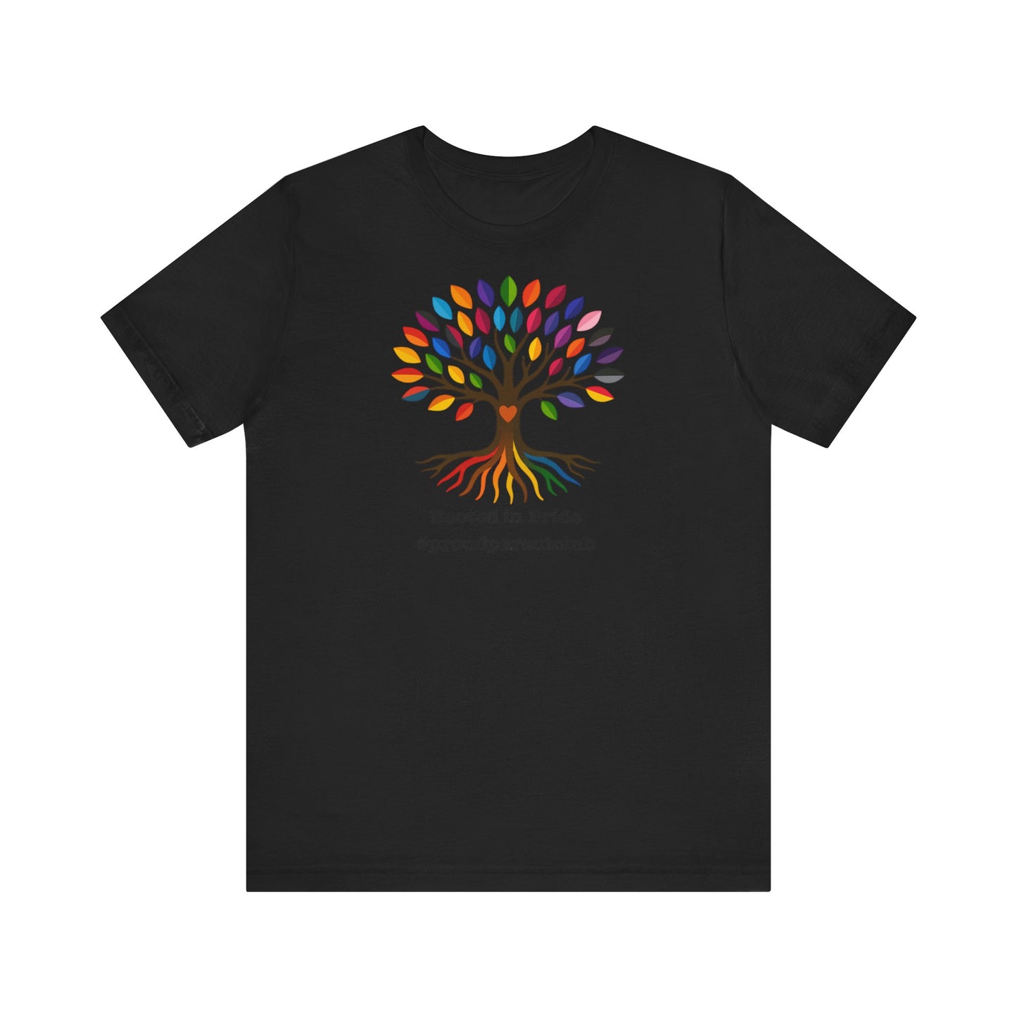 Proud Parent Club Tee - LGBTQ Support