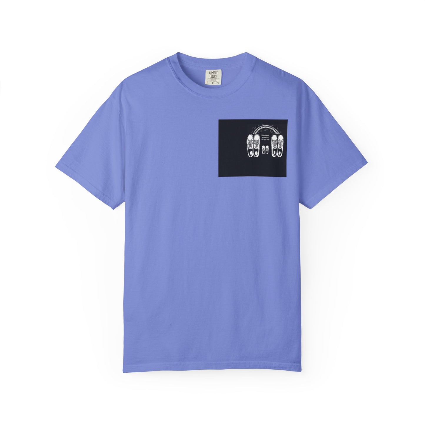 LGBTQ Two Dads Unisex T-shirt