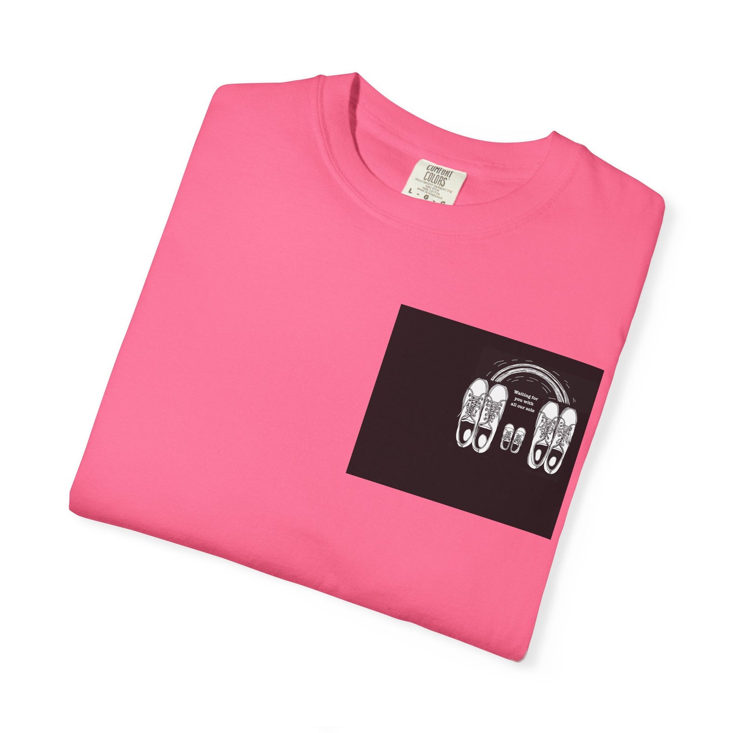LGBTQ Two Dads Unisex T-shirt