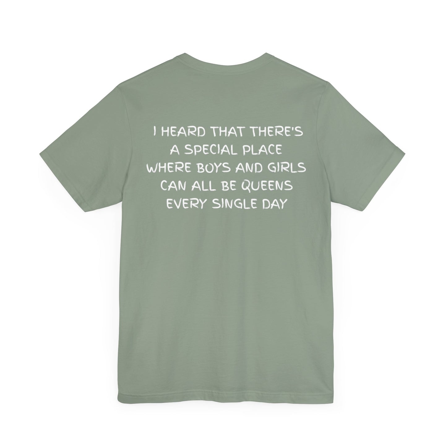 PRIDE LGBTQ Pink Pony Club Unisex Tee - Celebrate Individuality Everyday