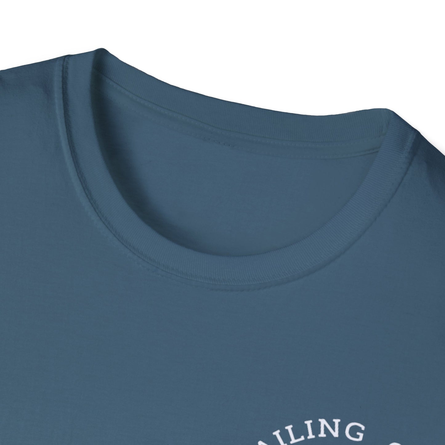 QUEER Sailing Club Unisex Softstyle T-Shirt - Fun Nautical Graphic Tee