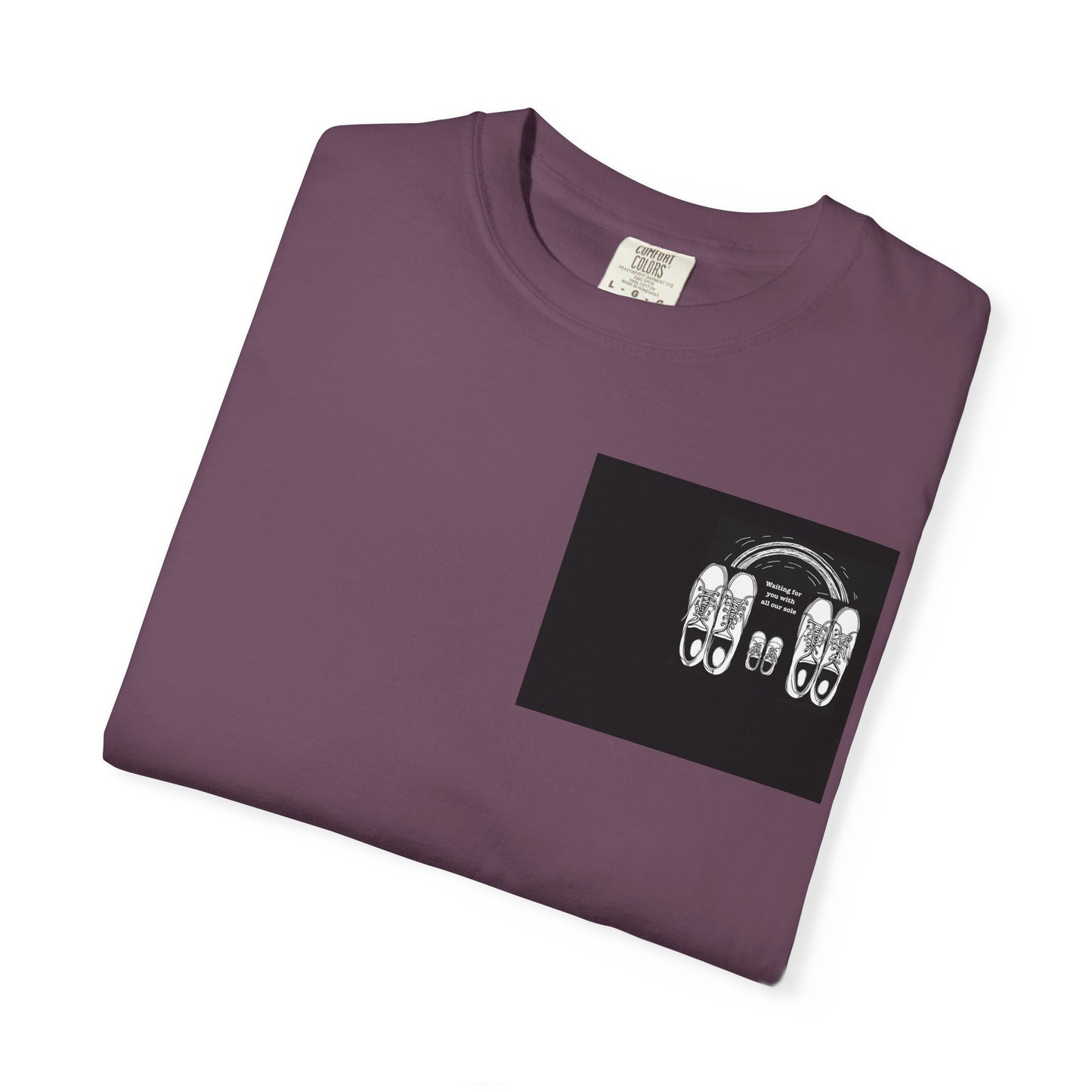 LGBTQ Two Dads Unisex T-shirt
