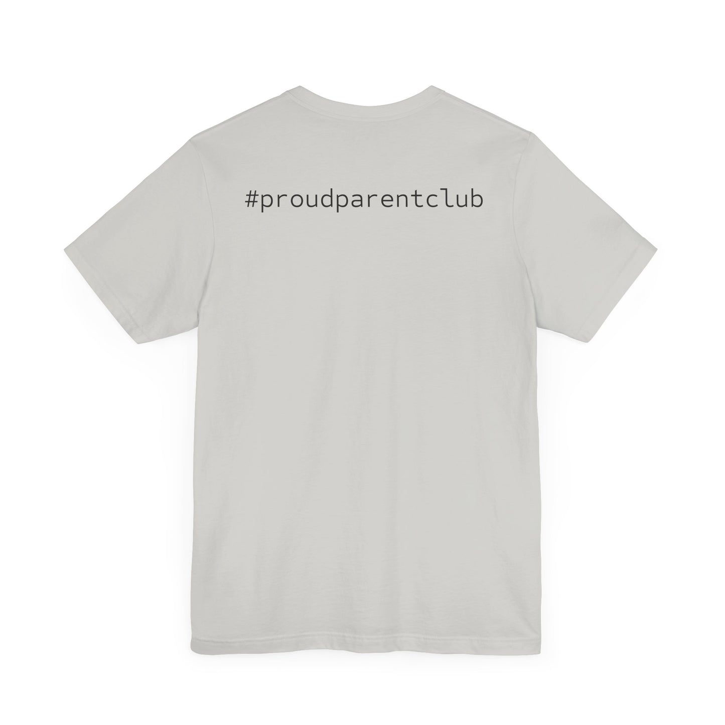 Proud Parent Club Tee - LGBTQ Support