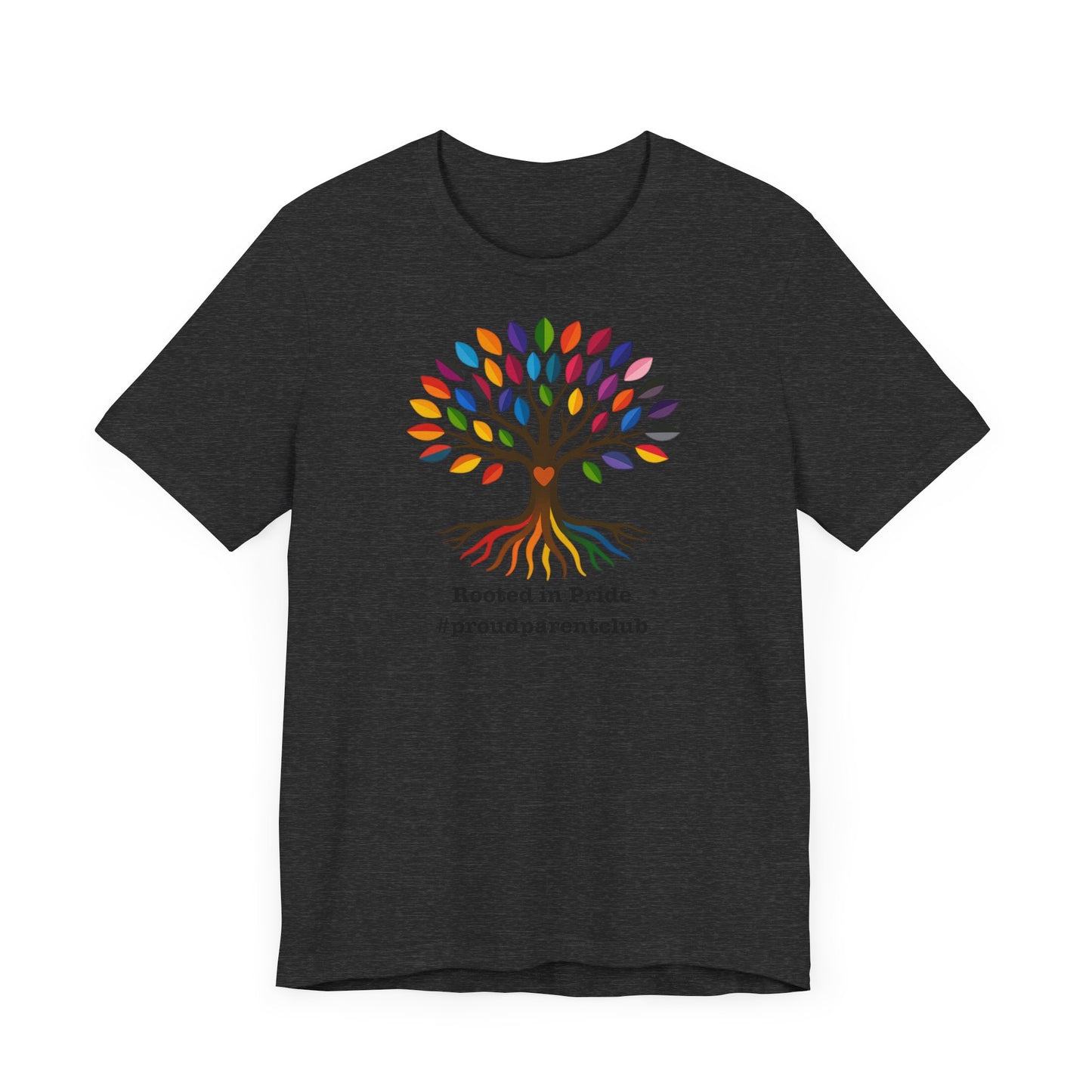 Proud Parent Club Tee - LGBTQ Support