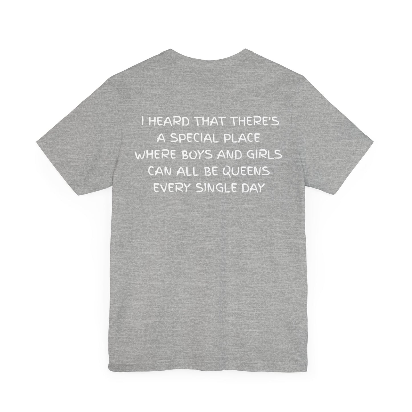 PRIDE LGBTQ Pink Pony Club Unisex Tee - Celebrate Individuality Everyday