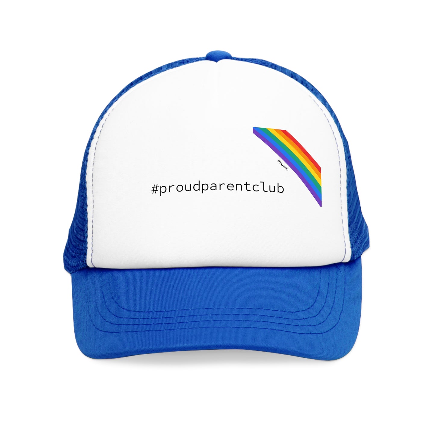 Pride Parent's Cap