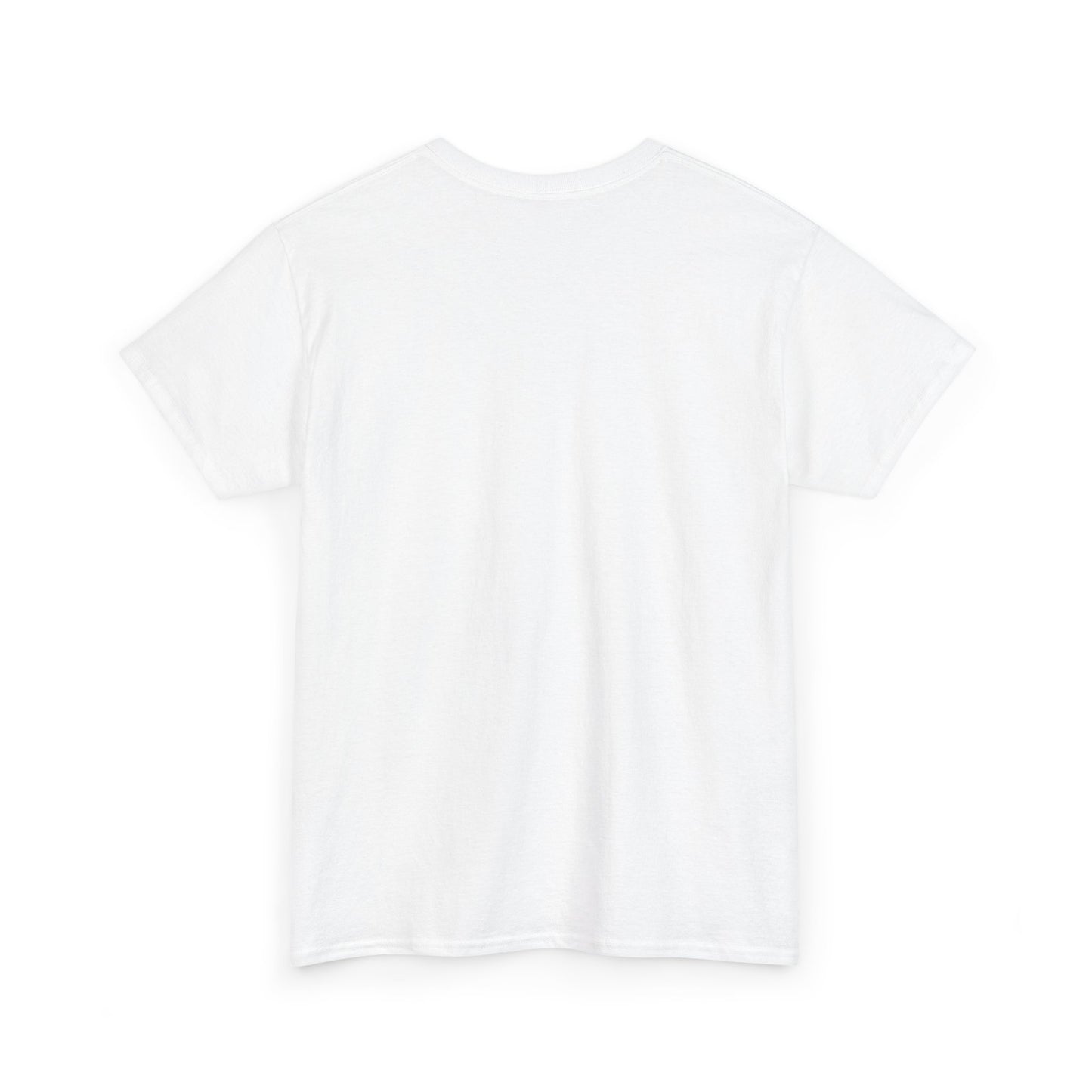Unisex Heavy Cotton Tee - Ace and Aro fun tee "donut need sex or romance" Casual T-Shirt