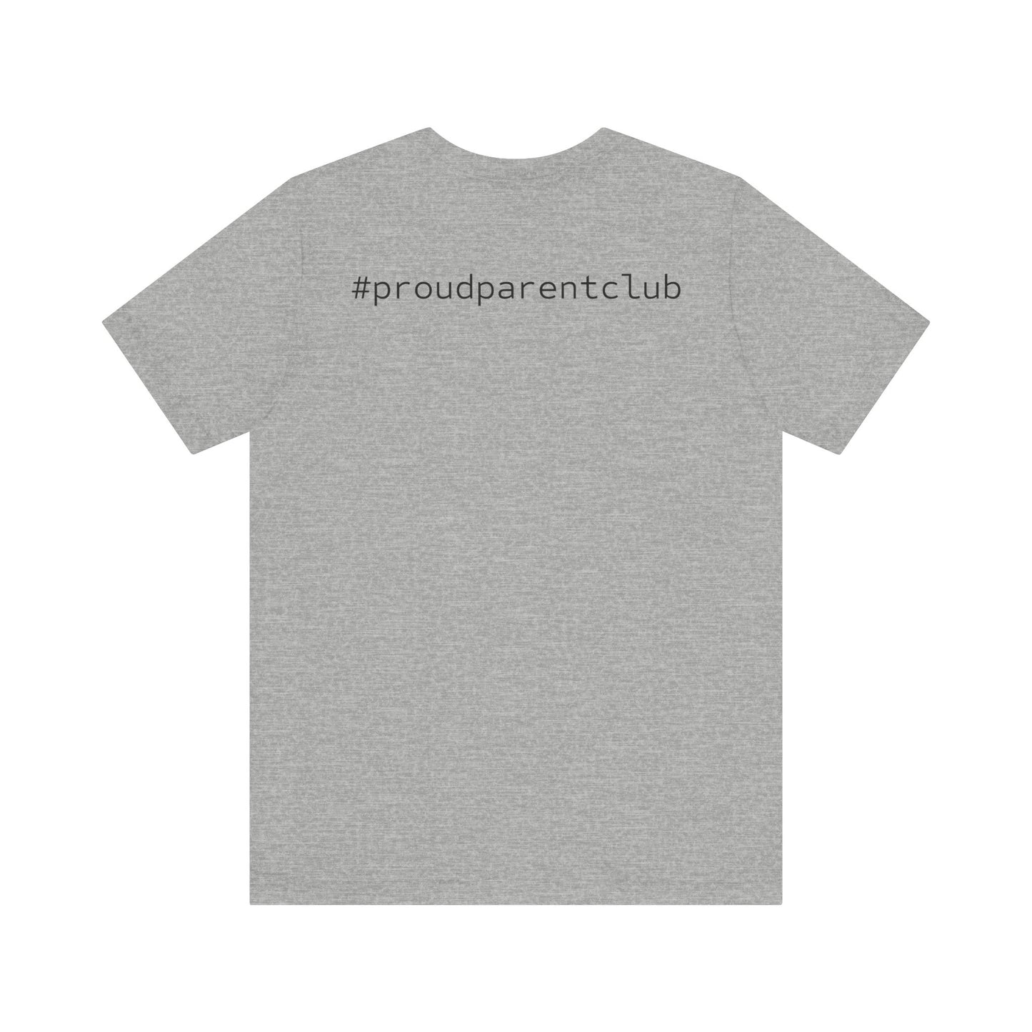 Proud Parent Club Tee - LGBTQ Support