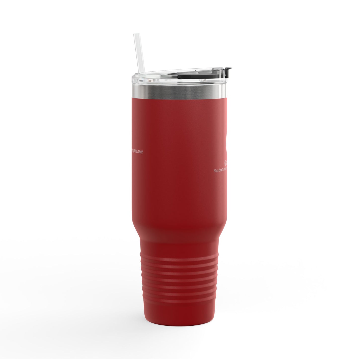 Ace & Aro Pride LGBTQ Insulated Mug, Playful Lyrics