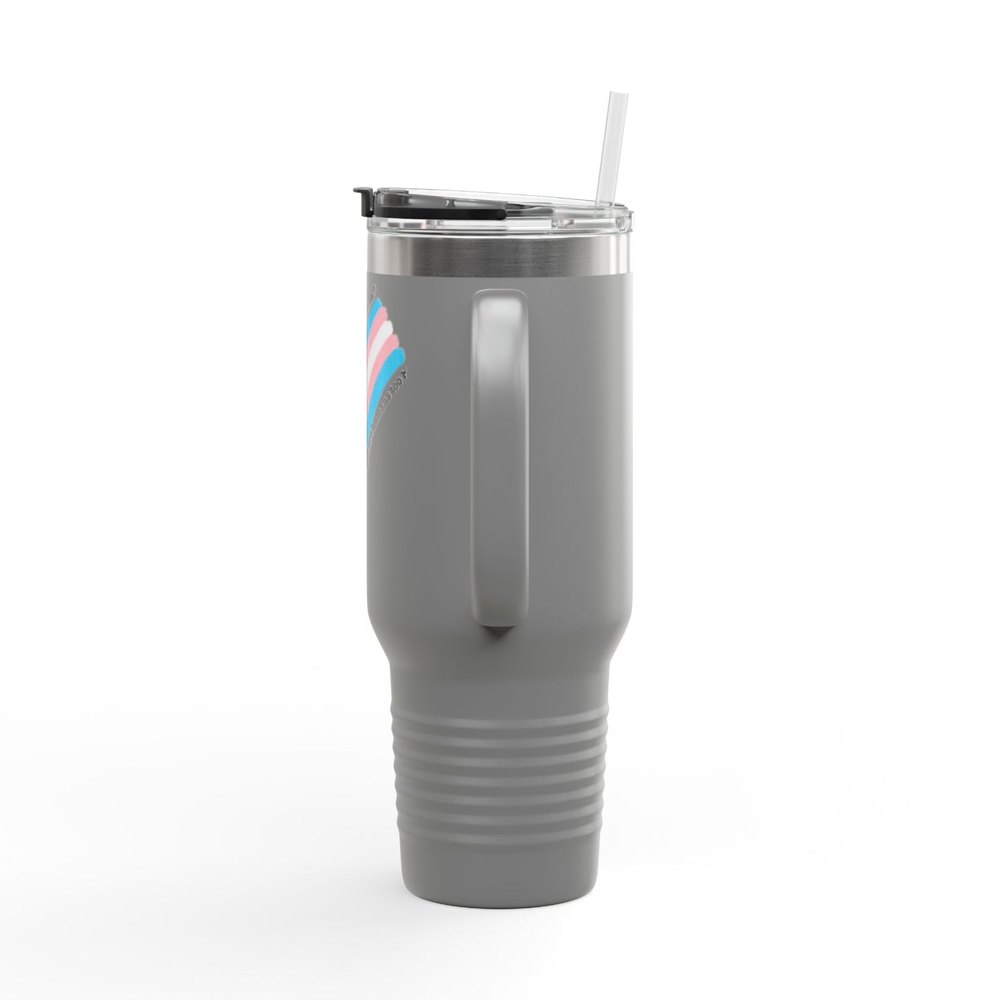 Travel Mug TRANS Human Rights Campaign
