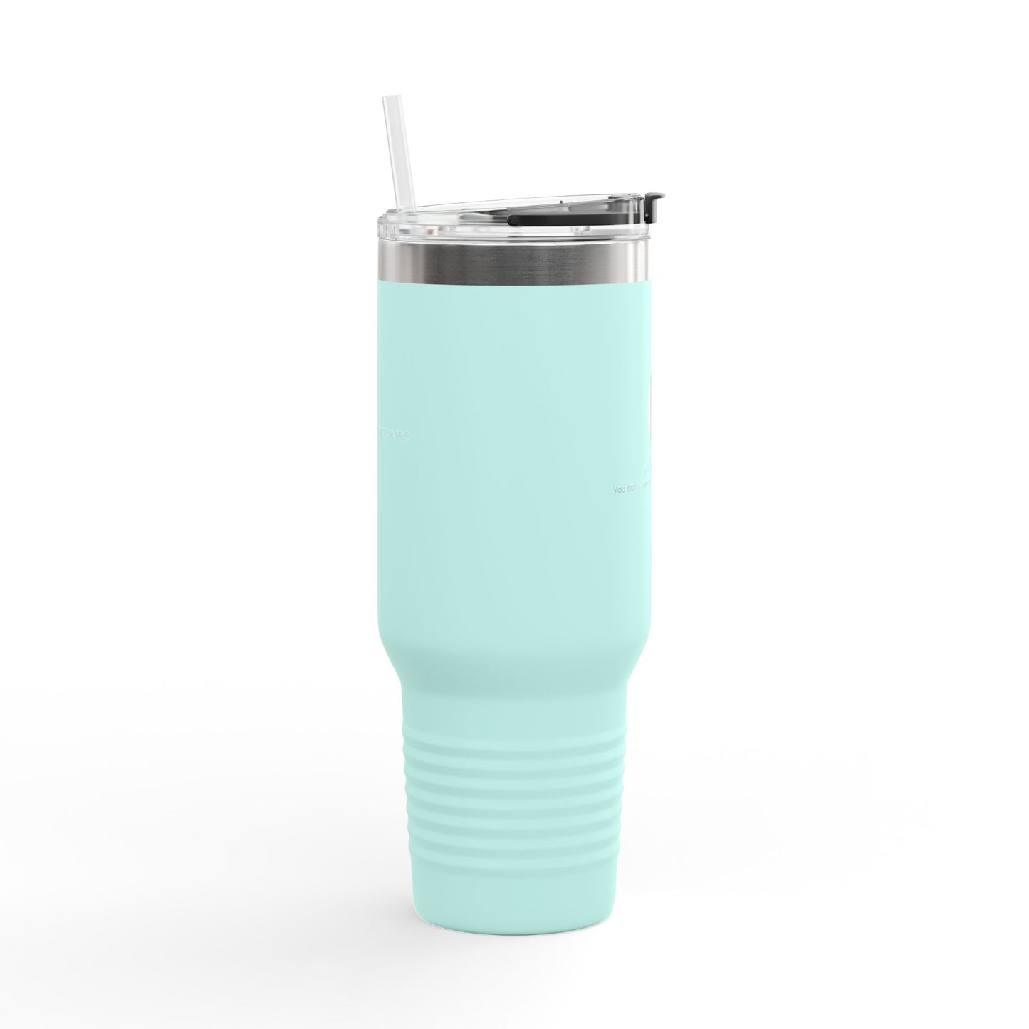Ace & Aro Pride LGBTQ Insulated Mug, Playful Lyrics