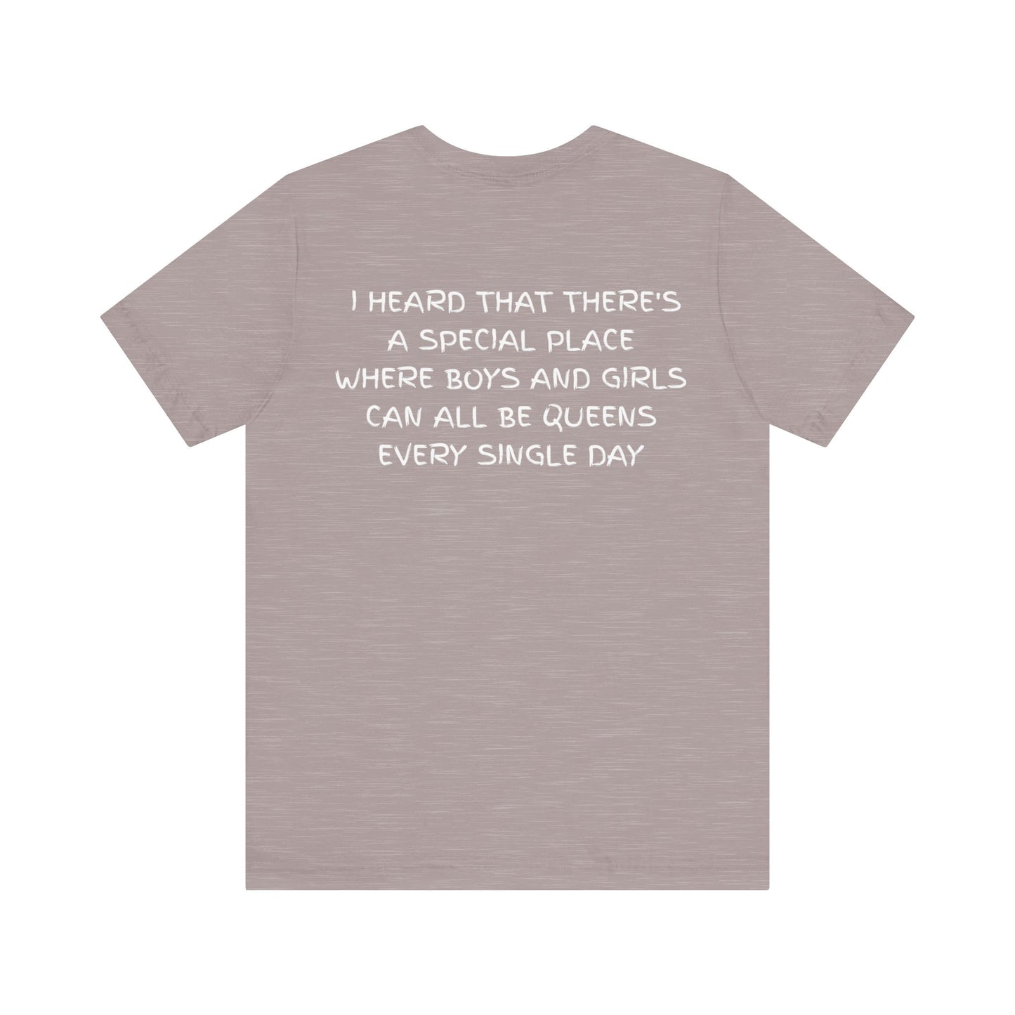 PRIDE LGBTQ Pink Pony Club Unisex Tee - Celebrate Individuality Everyday