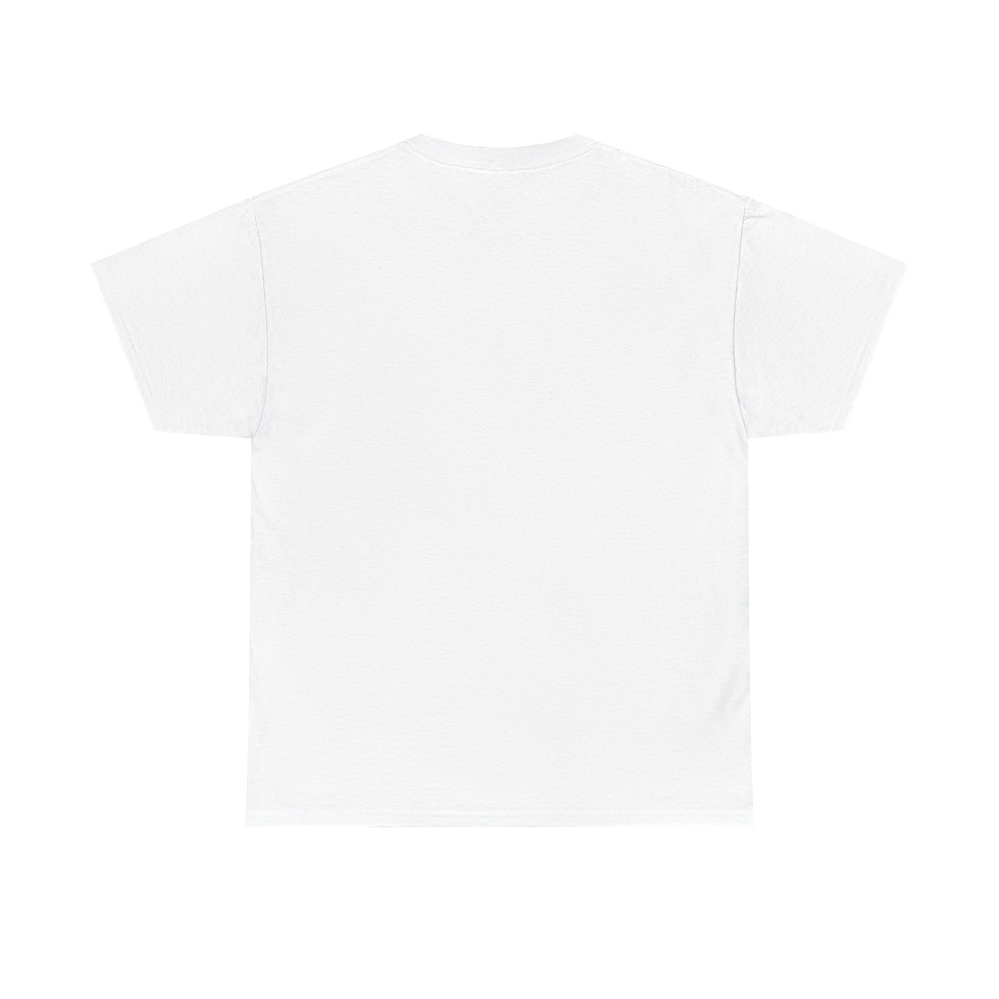 Unisex Heavy Cotton Tee - Ace and Aro fun tee "donut need sex or romance" Casual T-Shirt