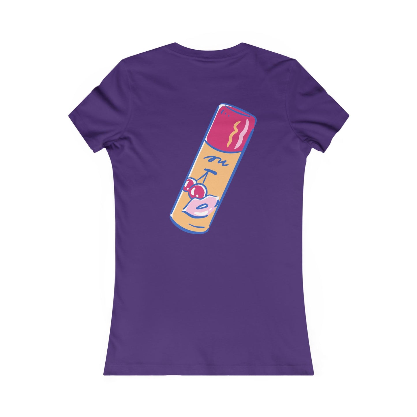 I kissed a girl Tee - Queer- Women's Favorite Shirt