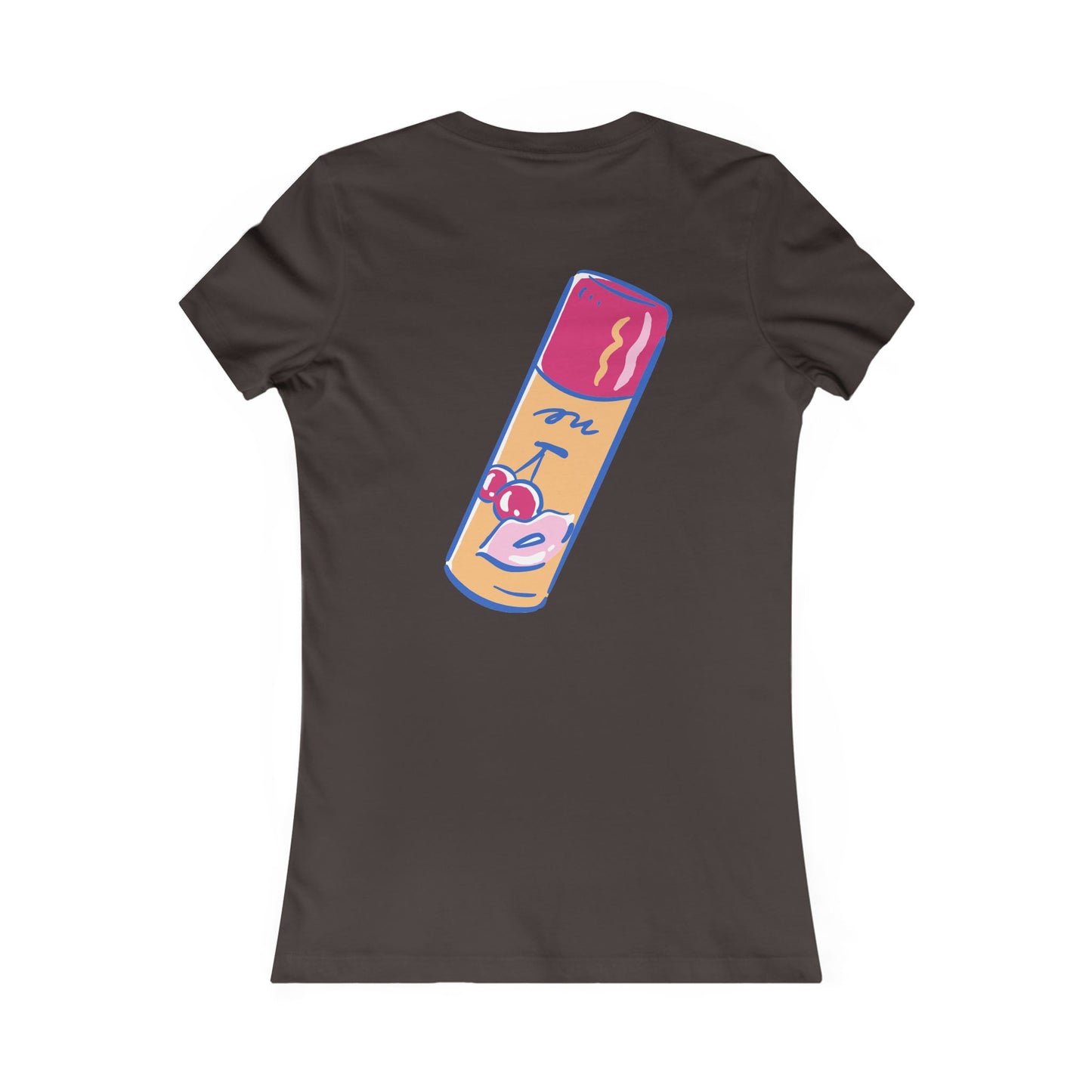 I kissed a girl Tee - Queer- Women's Favorite Shirt