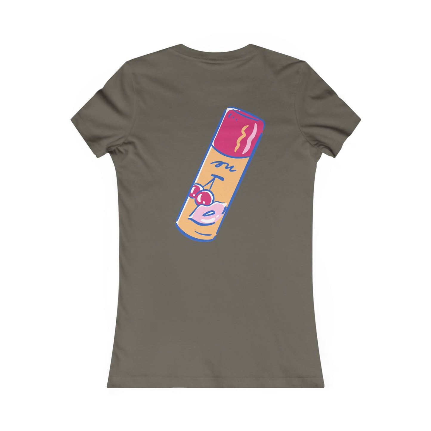 I kissed a girl Tee - Queer- Women's Favorite Shirt