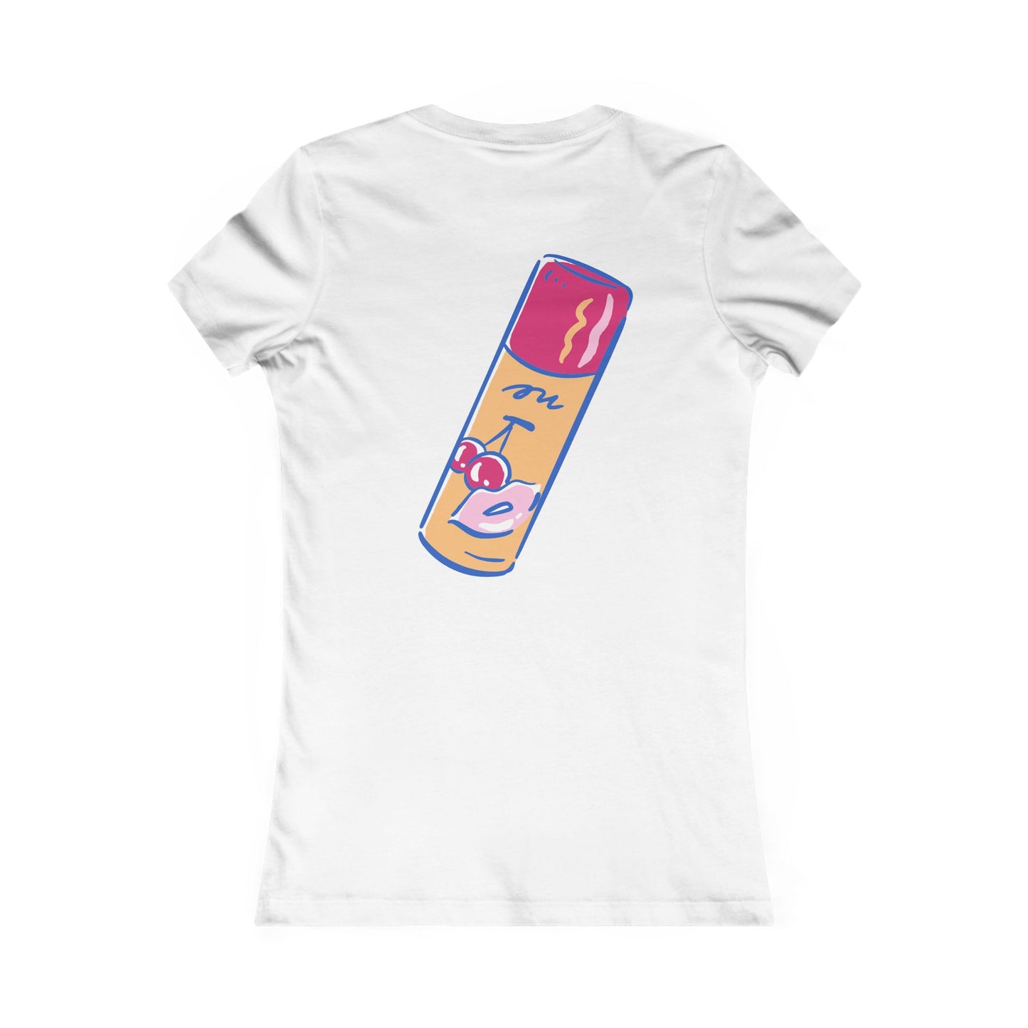 I kissed a girl Tee - Queer- Women's Favorite Shirt