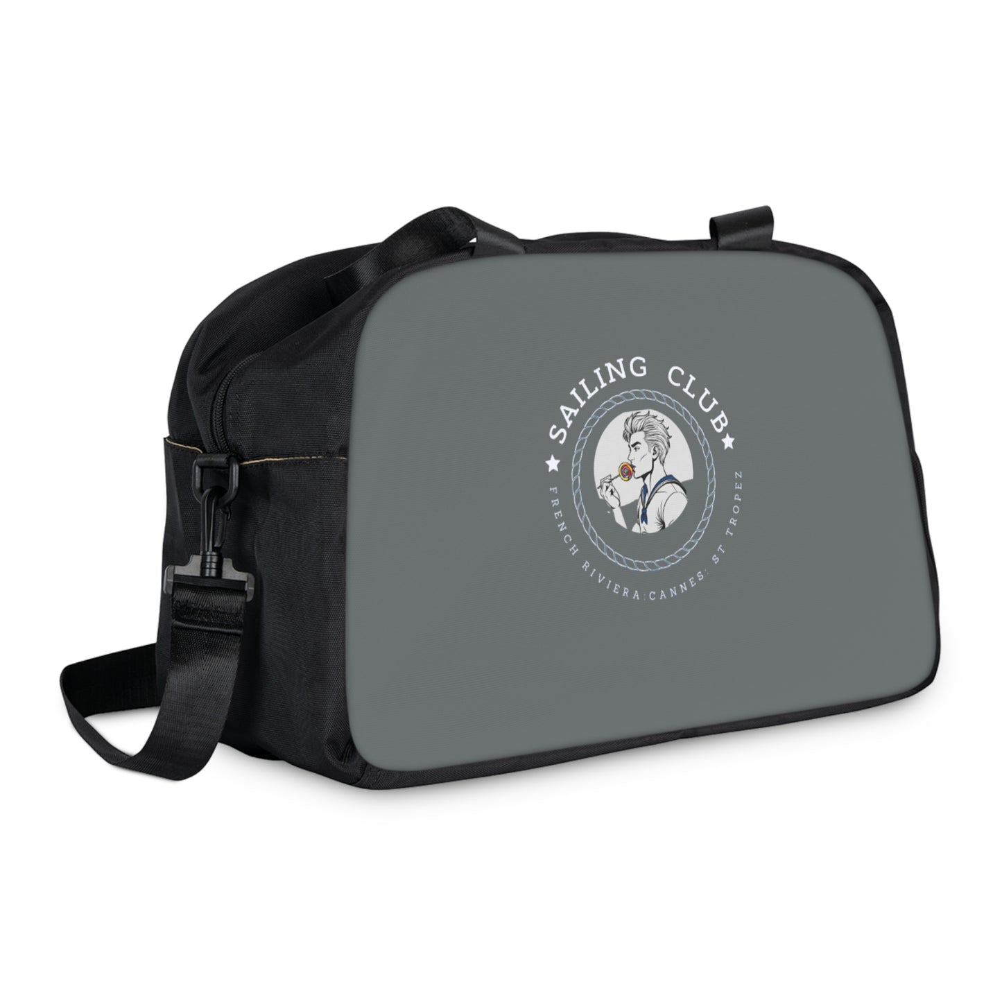 Queer overnight bag Sailing Club Fitness Handbag - Stylish Gym Tote for Active Lifestyles