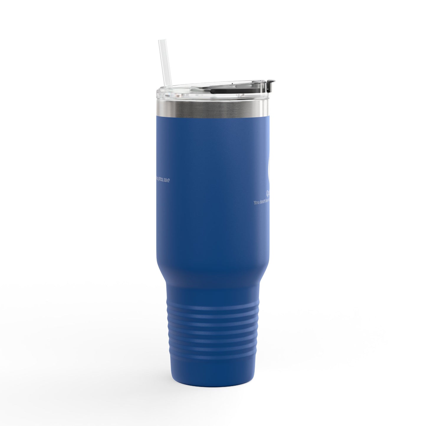 Ace & Aro Pride LGBTQ Insulated Mug, Playful Lyrics