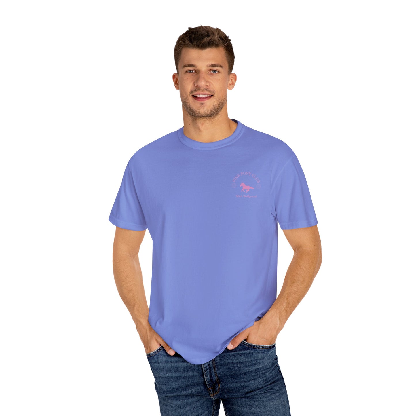 Pink Pony Club Unisex T-shirt - Queers and Queens Celebration Tee