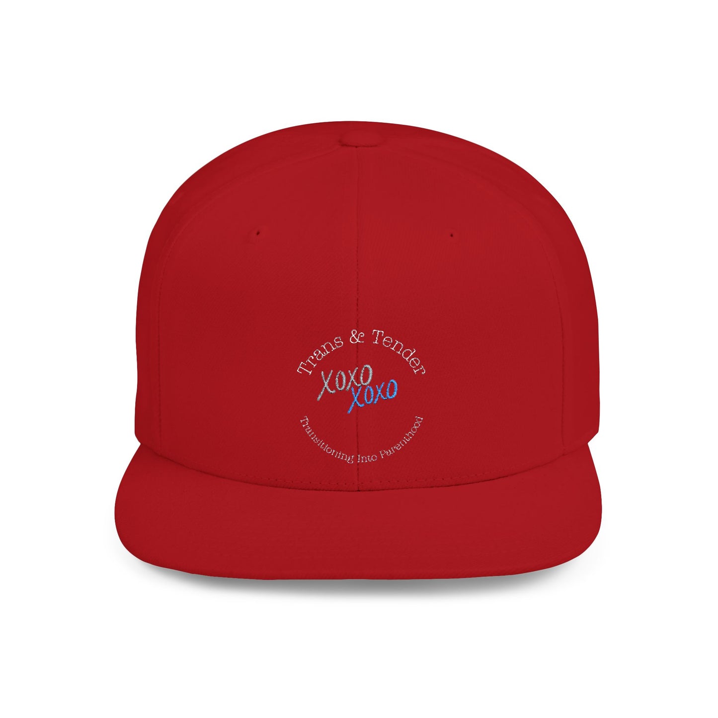 Celebrating trans parents Cap, Trans Awareness Hat, Embroidered Snapback, Trans Support Cap, Snapback Cap for Trans parenting