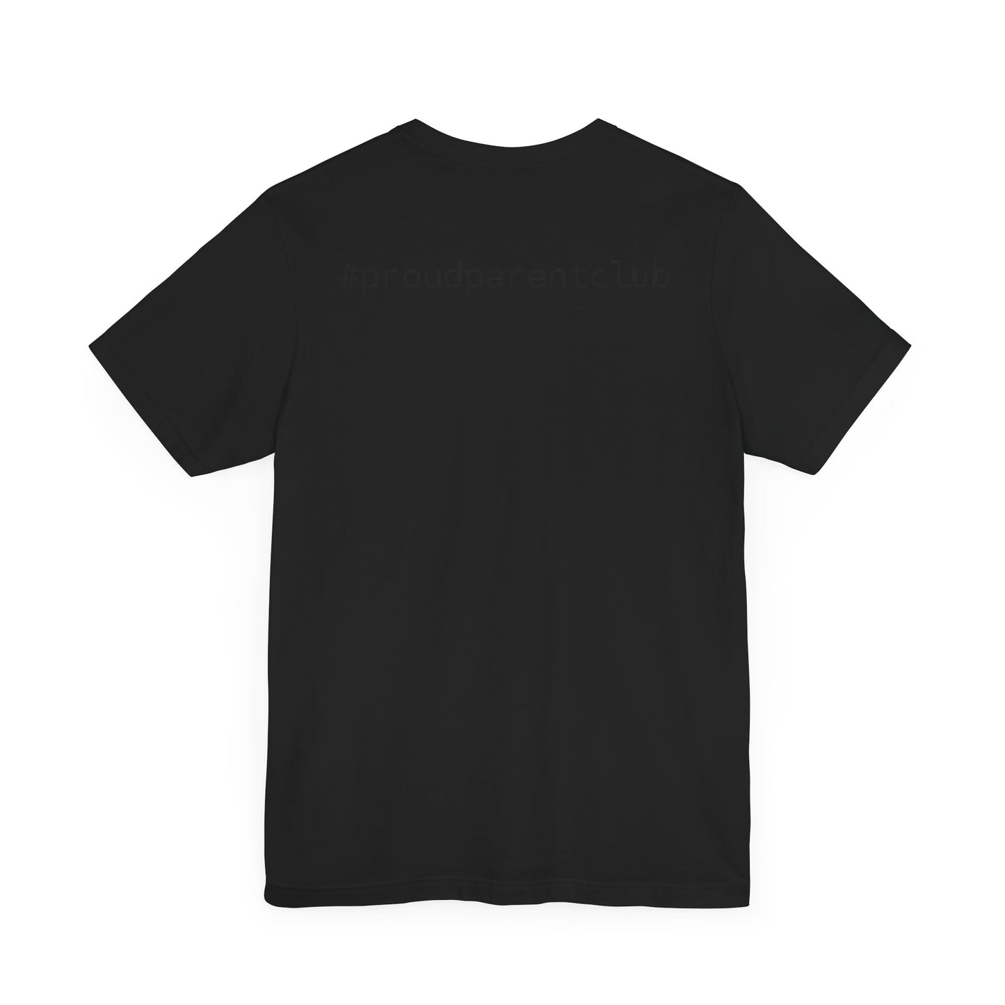 Proud Parent Club Tee - LGBTQ Support