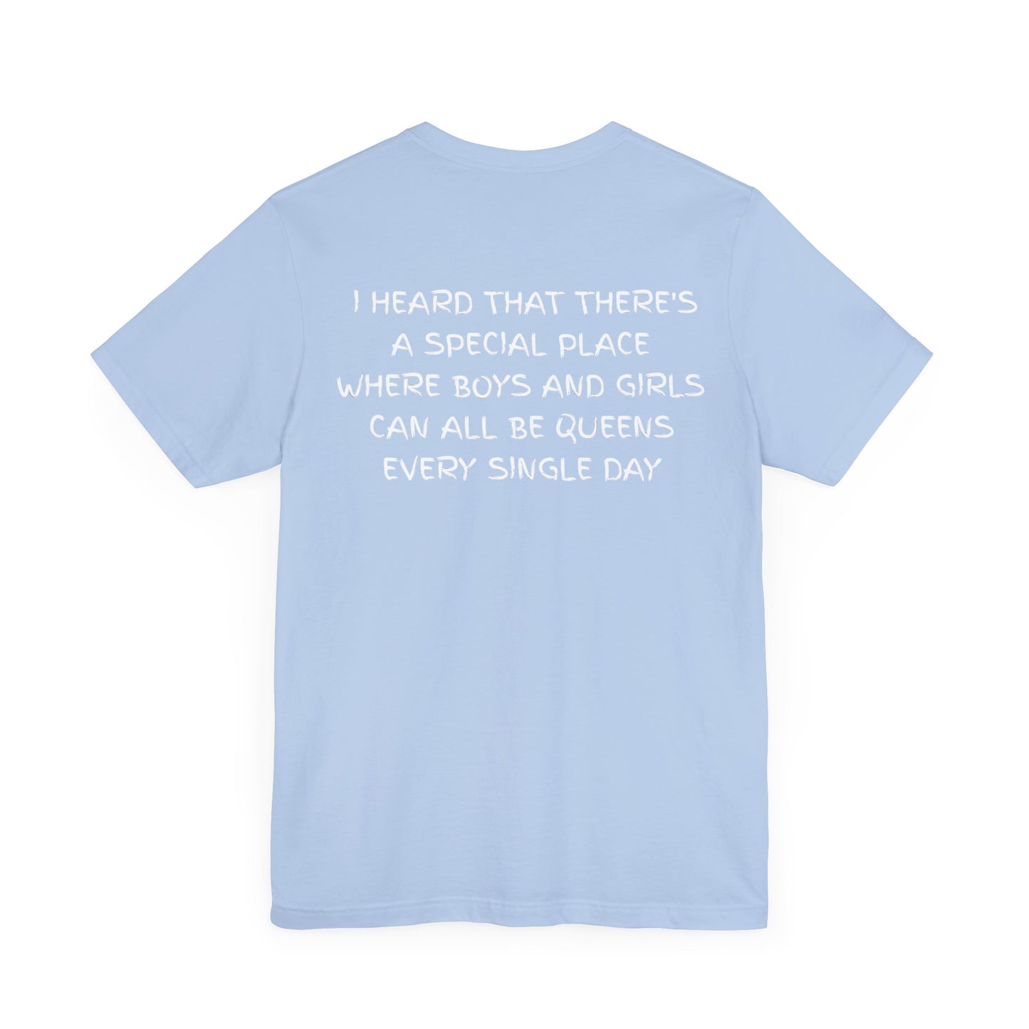 PRIDE LGBTQ Pink Pony Club Unisex Tee - Celebrate Individuality Everyday