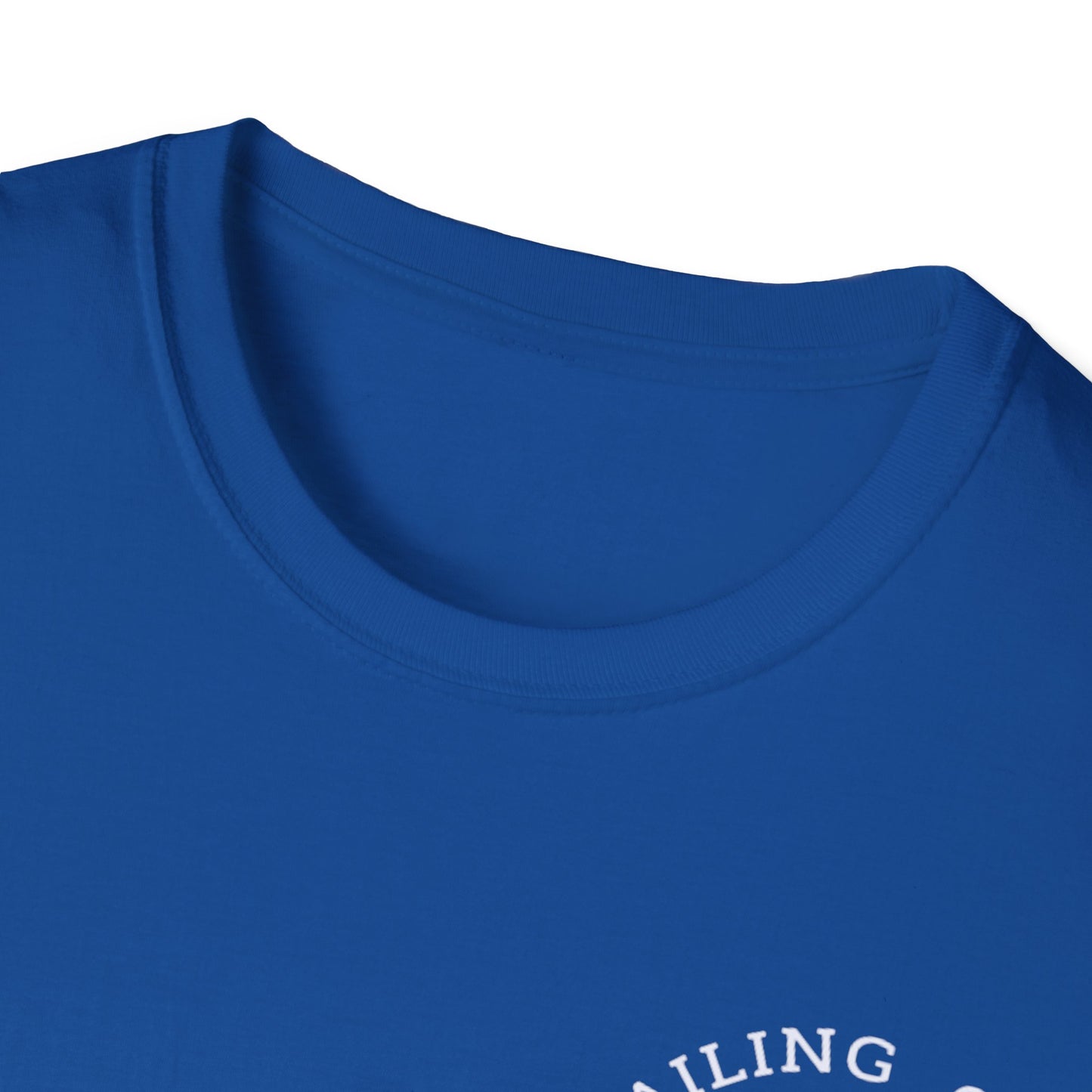 QUEER Sailing Club Unisex Softstyle T-Shirt - Fun Nautical Graphic Tee