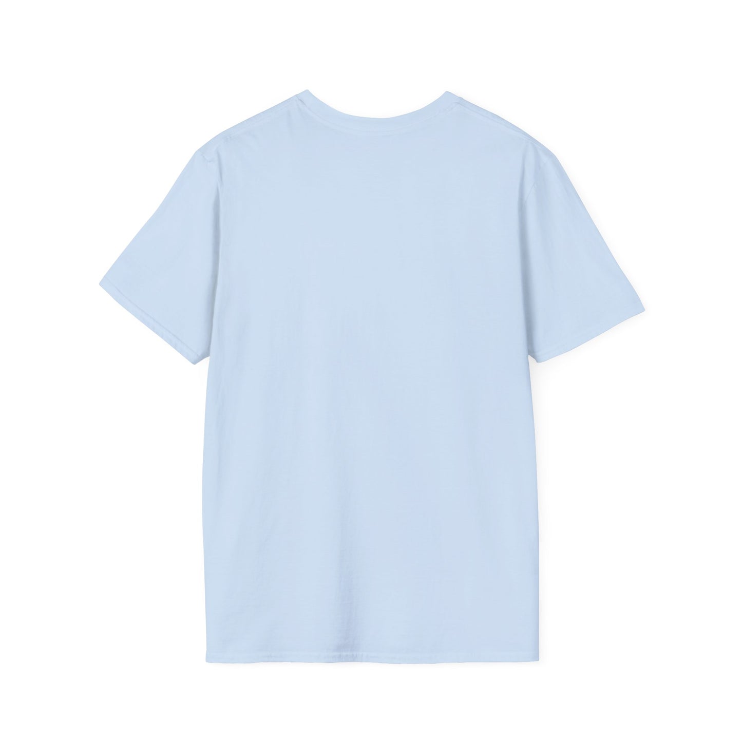 QUEER Sailing Club Unisex Softstyle T-Shirt - Fun Nautical Graphic Tee