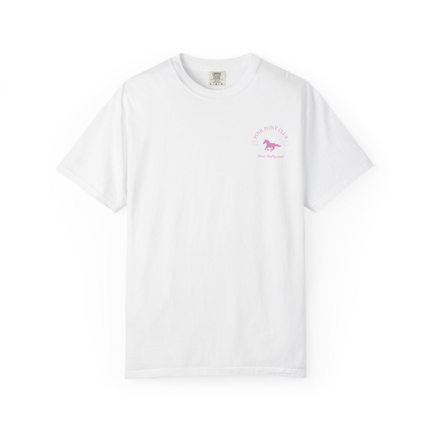 Pink Pony Club Unisex T-shirt - Queers and Queens Celebration Tee