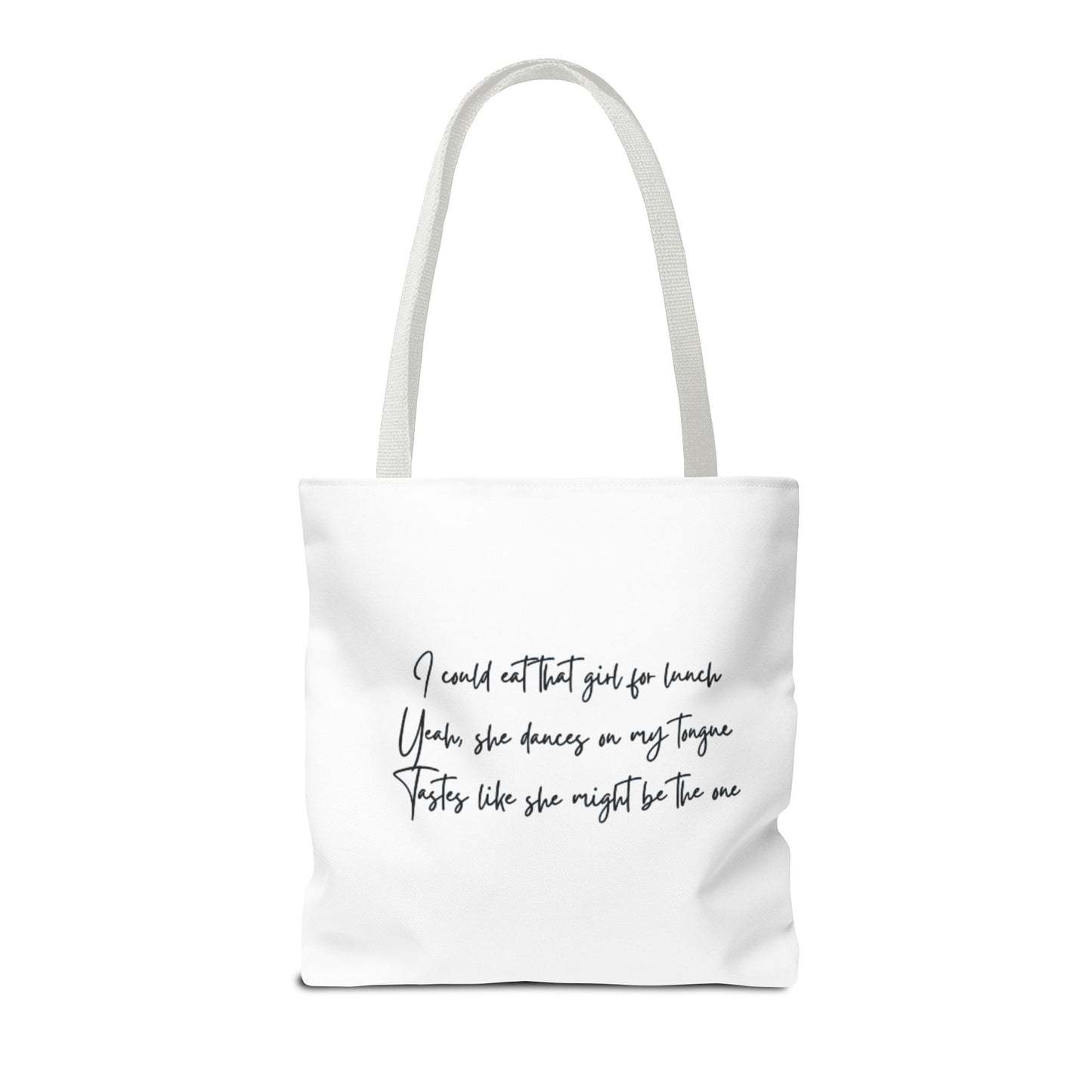 The Two Girls Club PRIDE Girls who like girls Tote Bag - Stylish & Fun for lesbian Friends!