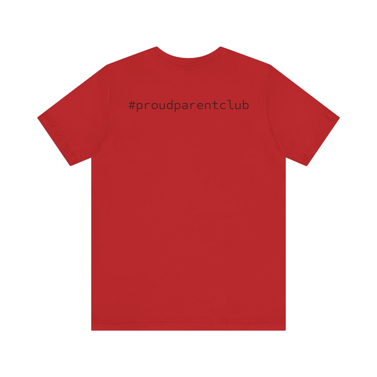 Proud Parent Club Tee - LGBTQ Support