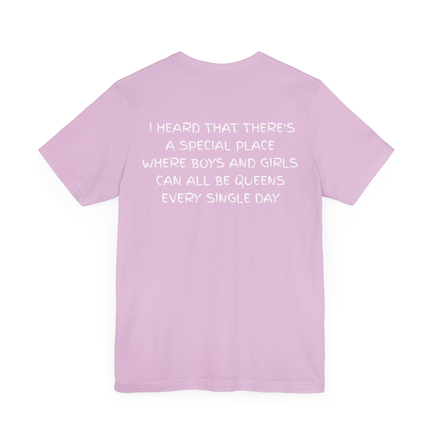 PRIDE LGBTQ Pink Pony Club Unisex Tee - Celebrate Individuality Everyday