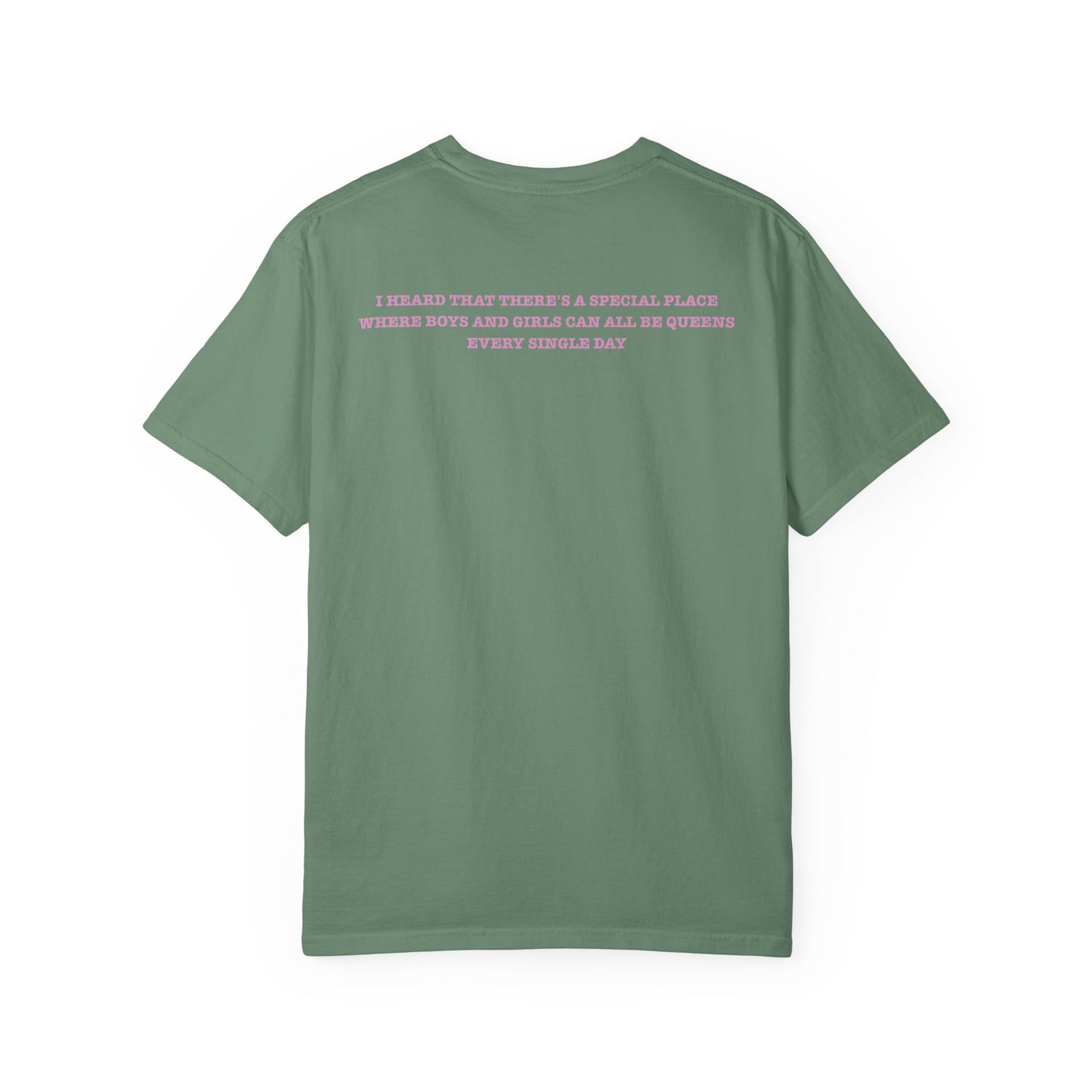 Pink Pony Club Unisex T-shirt - Queers and Queens Celebration Tee
