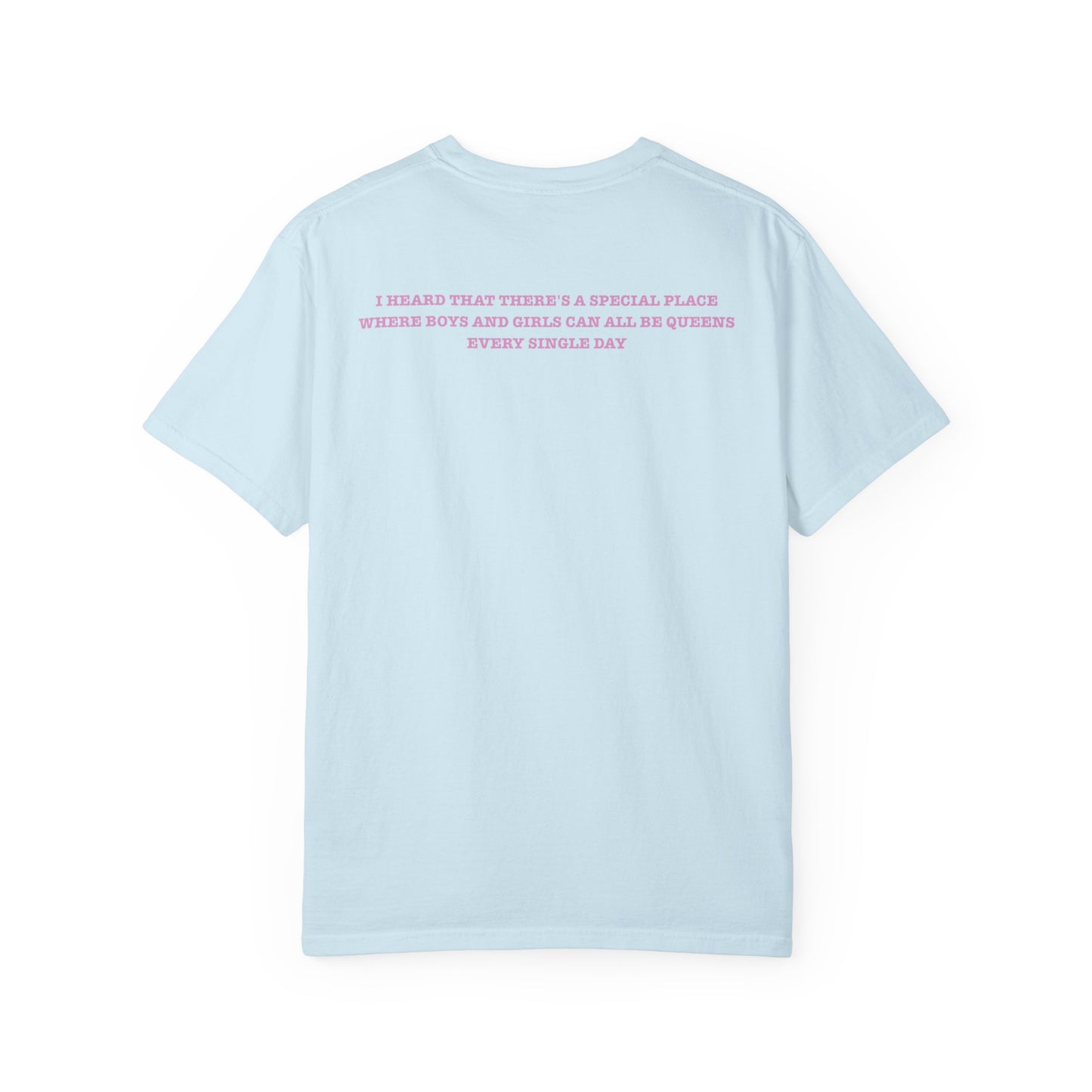 Pink Pony Club Unisex T-shirt - Queers and Queens Celebration Tee