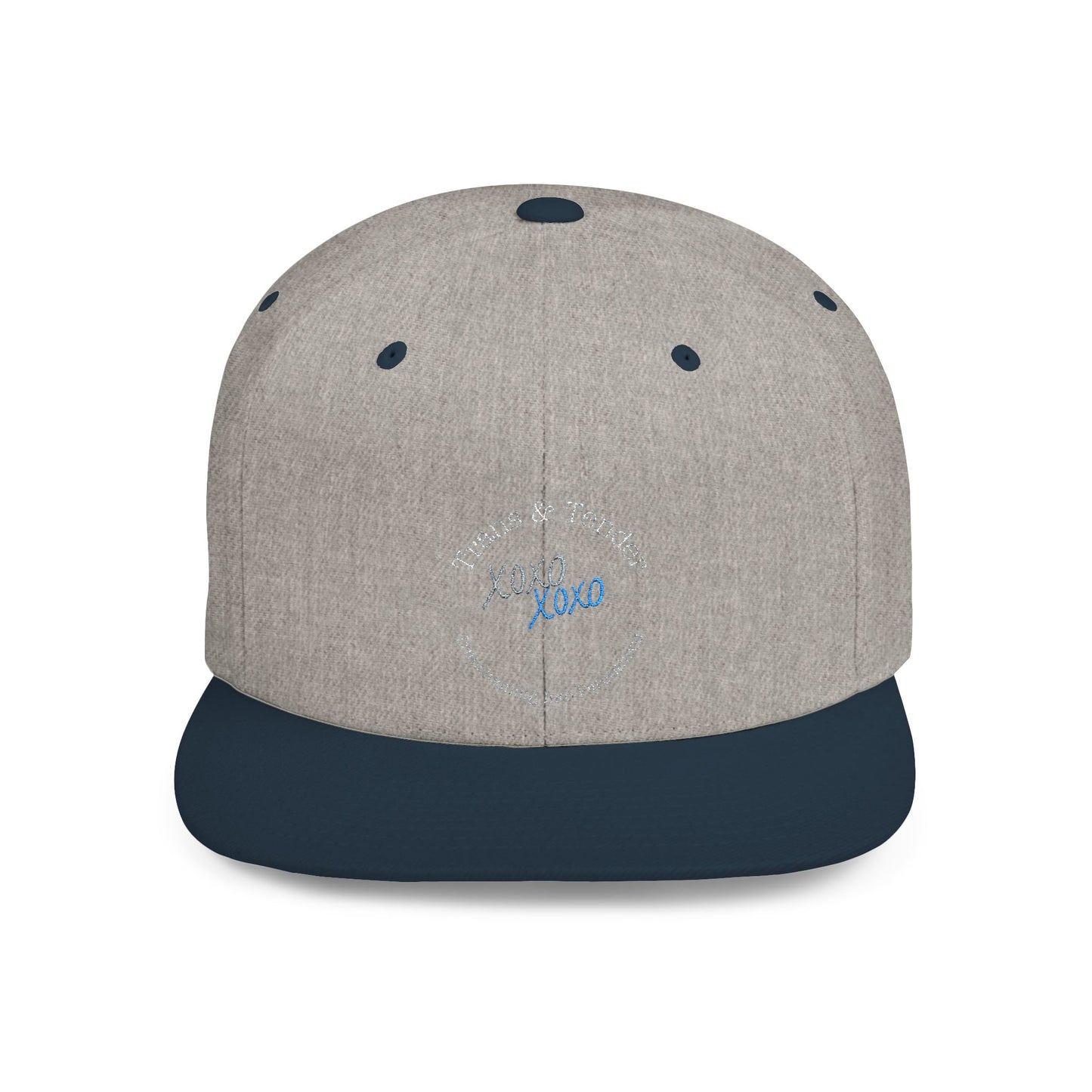 Celebrating trans parents Cap, Trans Awareness Hat, Embroidered Snapback, Trans Support Cap, Snapback Cap for Trans parenting