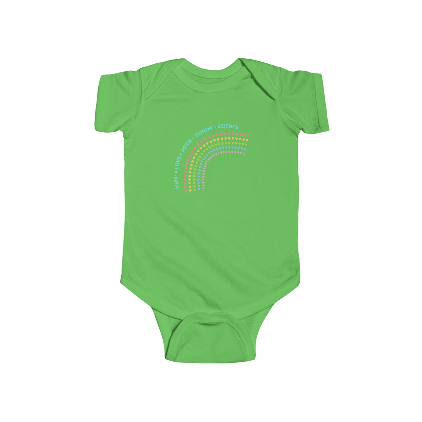 PRIDE Two mums Family LGBTQ+ Onesie, Baby Shower Gift, Fun Babywear, Adorable Infant Apparel, Perfect for Celebrations