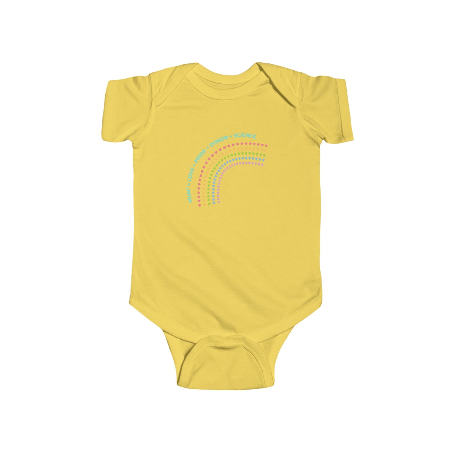 PRIDE Two mums Family LGBTQ+ Onesie, Baby Shower Gift, Fun Babywear, Adorable Infant Apparel, Perfect for Celebrations