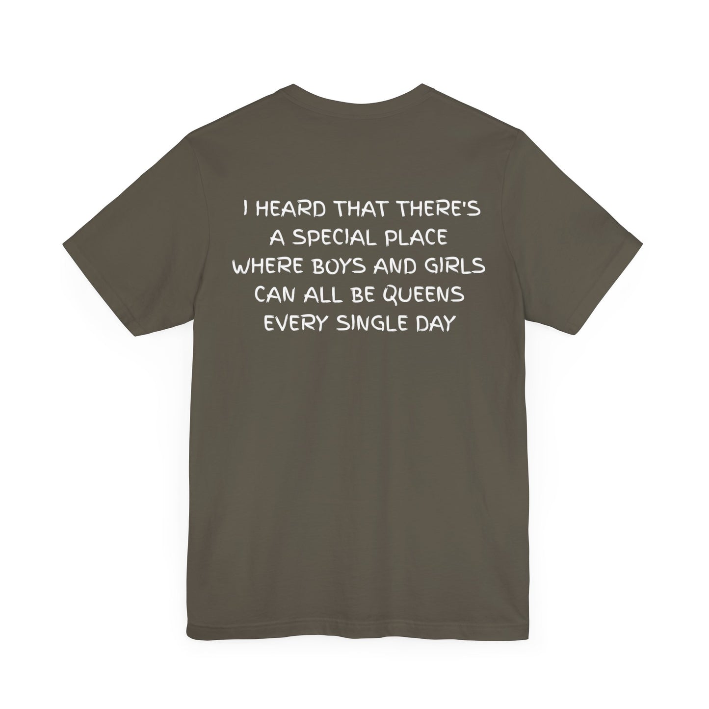 PRIDE LGBTQ Pink Pony Club Unisex Tee - Celebrate Individuality Everyday