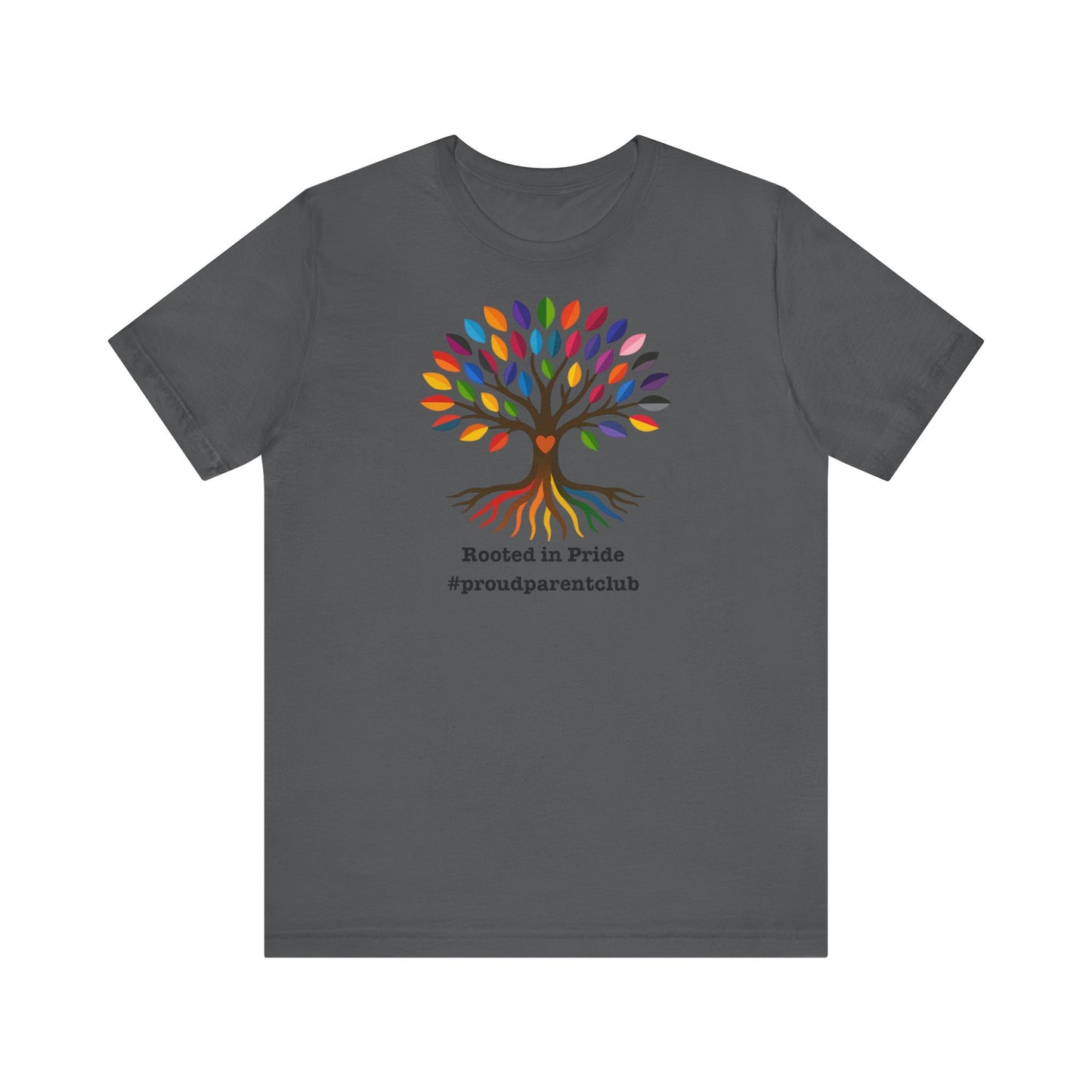 Proud Parent Club Tee - LGBTQ Support
