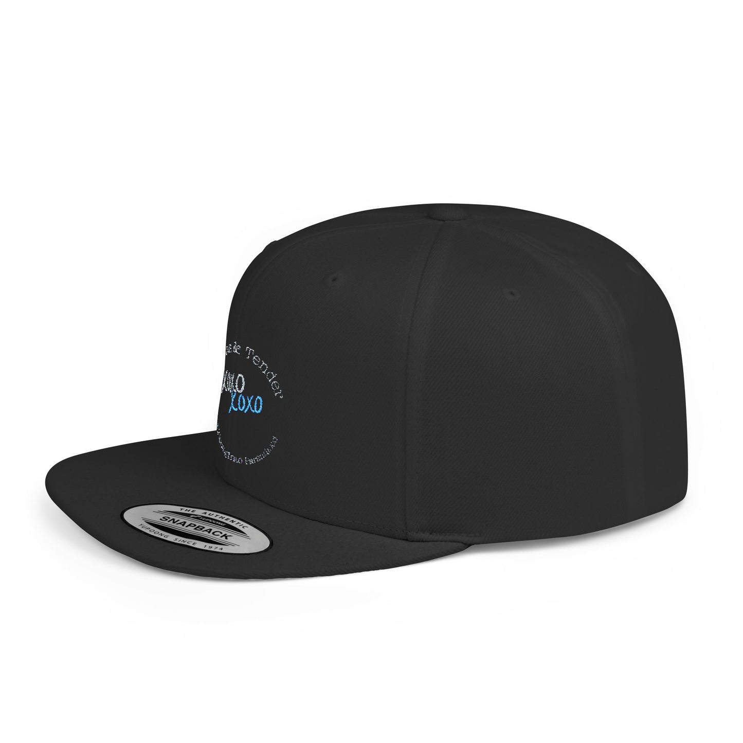 Celebrating trans parents Cap, Trans Awareness Hat, Embroidered Snapback, Trans Support Cap, Snapback Cap for Trans parenting