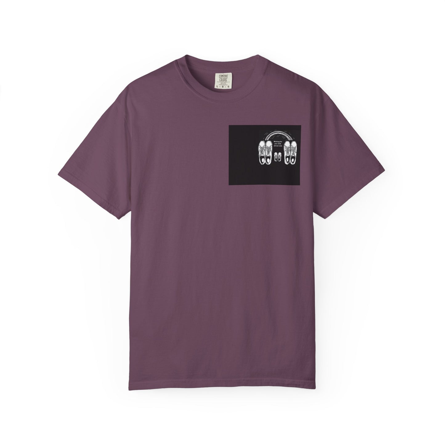 LGBTQ Two Dads Unisex T-shirt