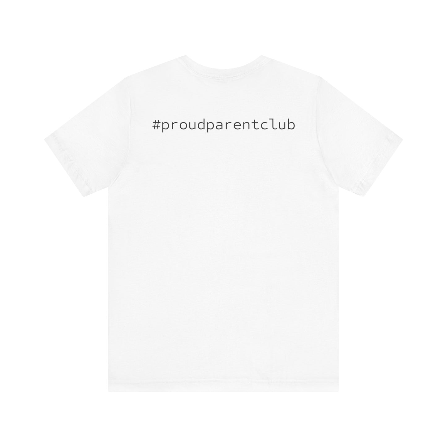 Proud Parent Club Tee - LGBTQ Support