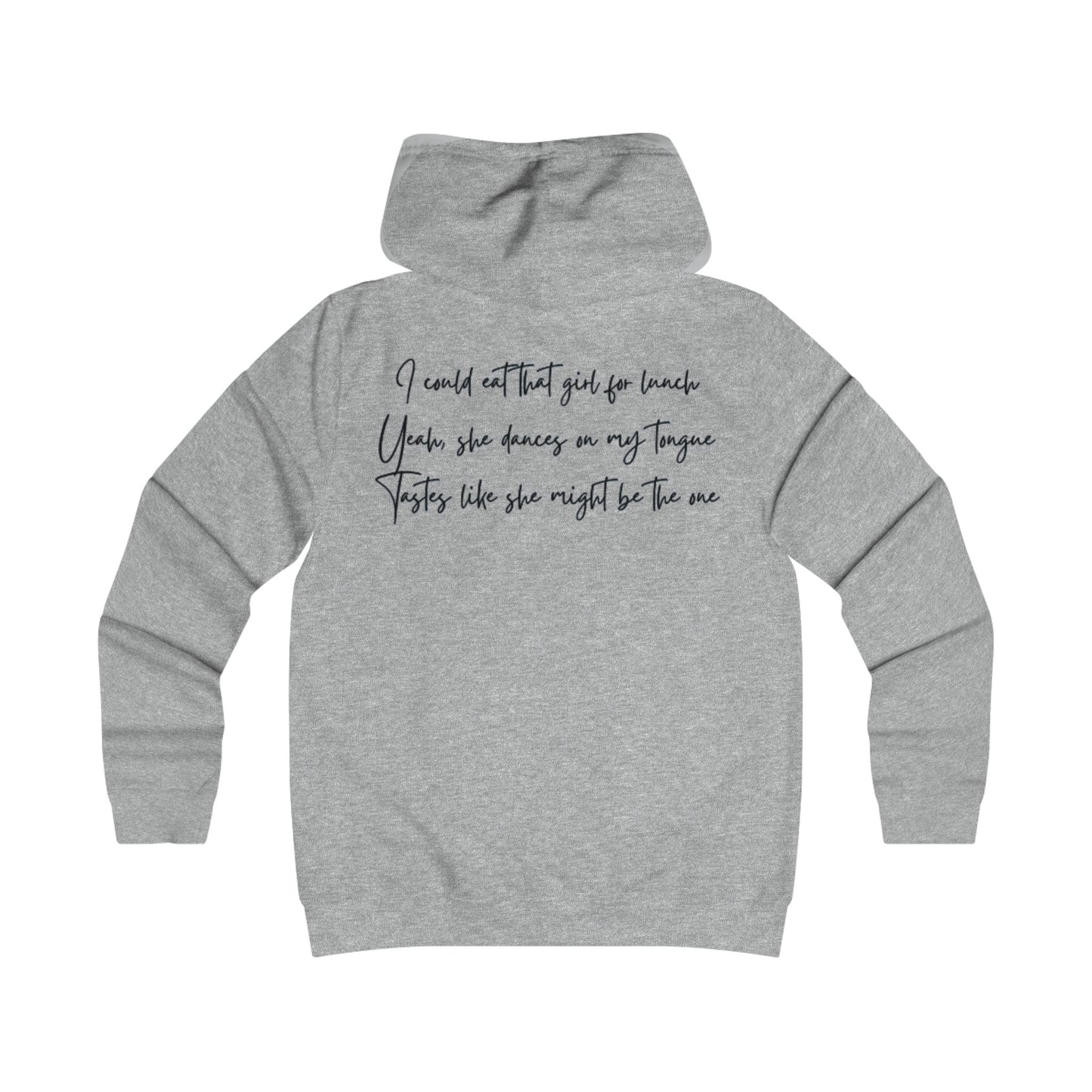 QUEER 2Girls Club Hoodie - Stylish & Playful College Apparel