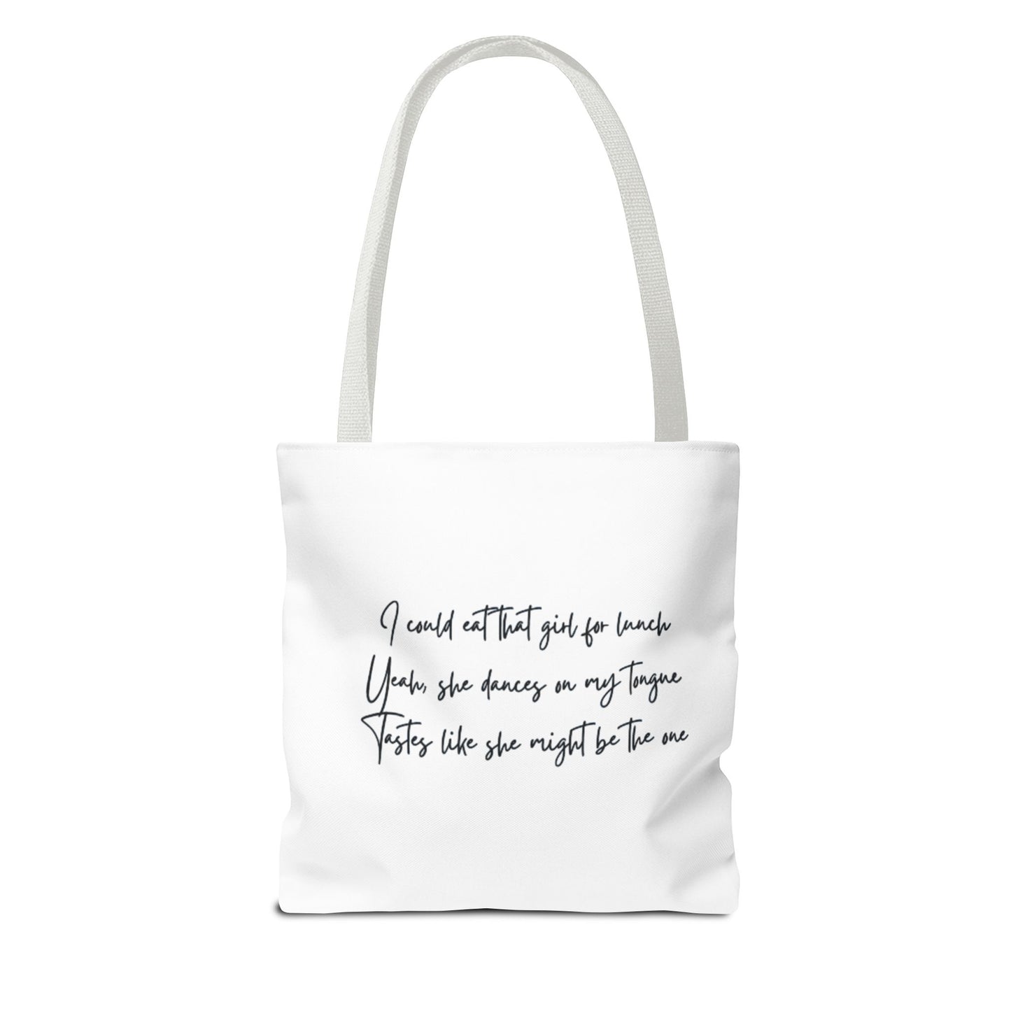 The Two Girls Club PRIDE Girls who like girls Tote Bag - Stylish & Fun for lesbian Friends!