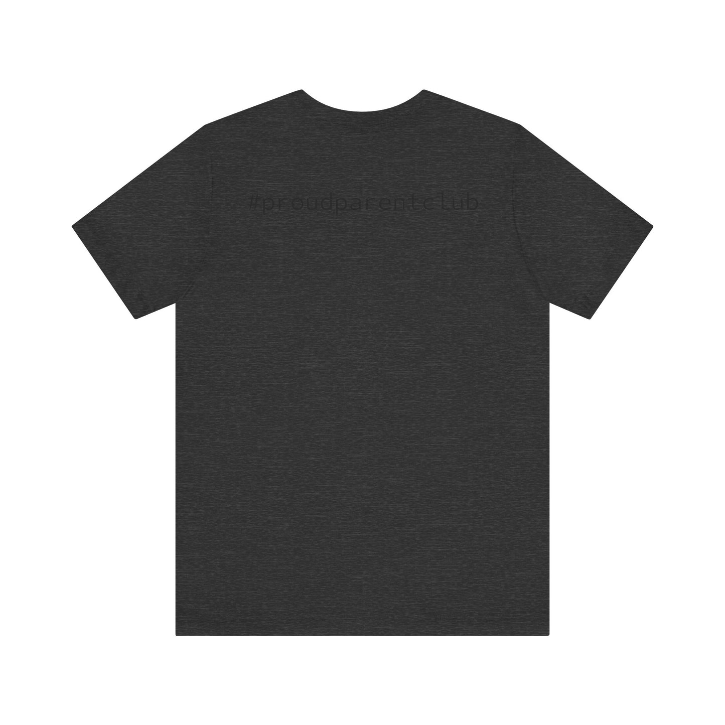 Proud Parent Club Tee - LGBTQ Support